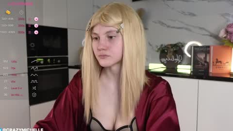 Michelle online show from 25, 1, 2025