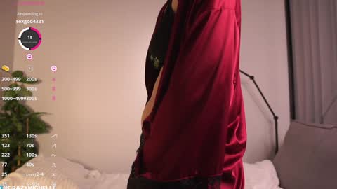 Michelle online show from 31, 1, 2025