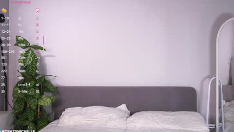 Michelle online show from 15, 2, 2025