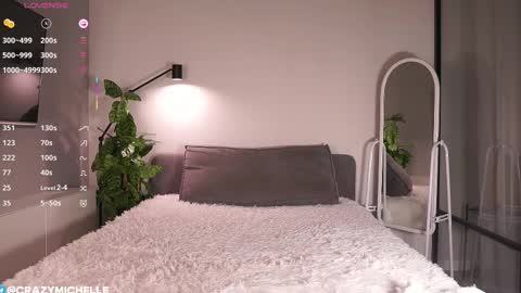 Michelle online show from 21, 2, 2025