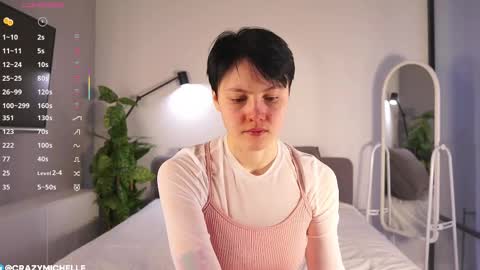 Michelle online show from 27, 2, 2025