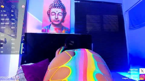 Kim  online show from 25, 1, 2025