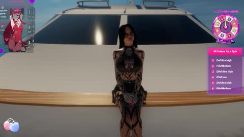 Megan online show from 3, 11, 2025