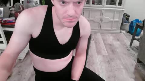 Snapshot of meganfitzy chatting on 10, 3, 2025 GlamTransGoddess online show from 10, 3, 2025