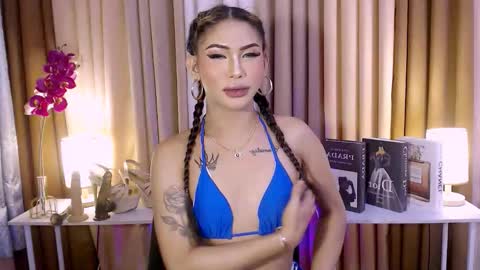 Megan online show from 6, 10, 2025