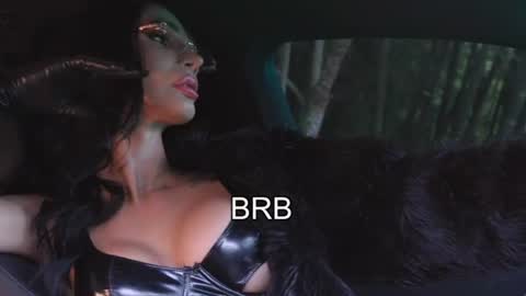 MeganFOXXI  online show from 27, 6, 2026