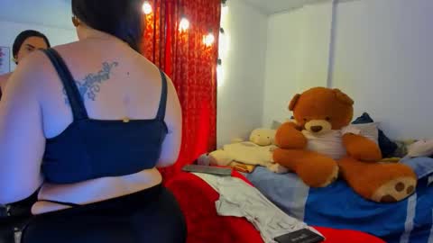 meganhotcurvy online show from 20, 3, 2026