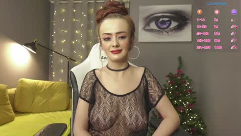 MeganieX online show from 29, 12, 2024