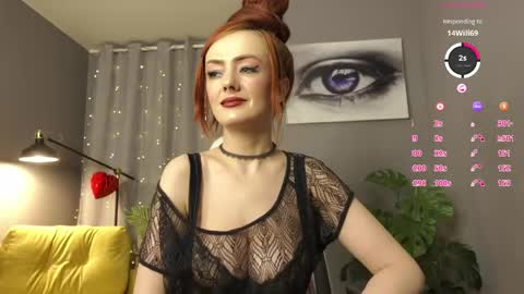 Snapshot of meganiex chatting on 29, 4, 2026 MeganieX online show from 29, 4, 2026