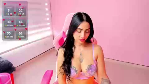 Megan online show from 8, 9, 2025