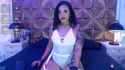 meganlarsson online show from 21, 10, 2025