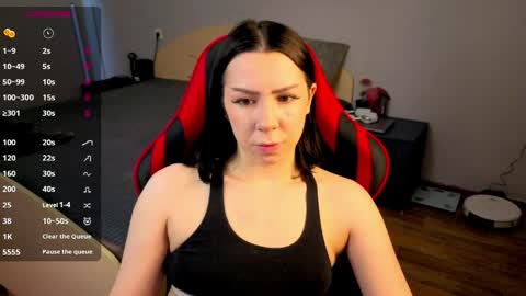 meganluss online show from 5, 4, 2026