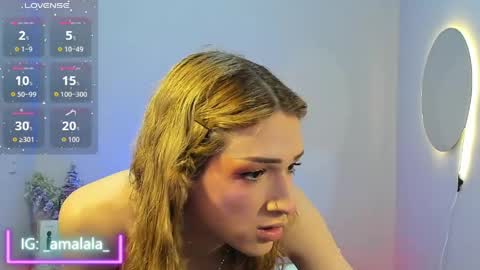 Snapshot of meganlust11 chatting on 4, 5, 2026 meganlust11 online show from 4, 5, 2026