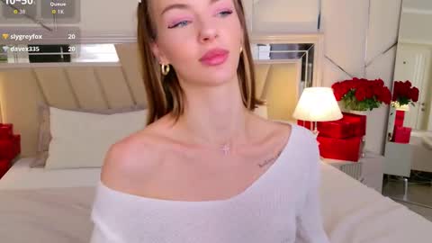 Megan online show from 4, 12, 2025