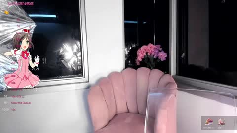 Snapshot of megann__sweet chatting on 8, 1, 2025 Mara online show from 8, 1, 2025