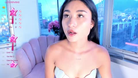 Snapshot of megann__sweet chatting on 8, 1, 2025 Mara online show from 8, 1, 2025