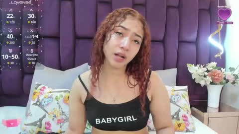 Megan  online show from 6, 10, 2025