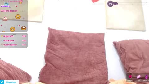 MEGAN  online show from 24, 2, 2025