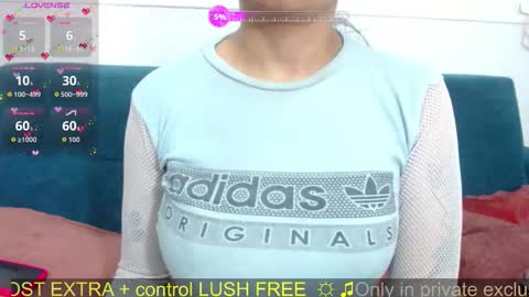 MEGAN  online show from 10, 9, 2025