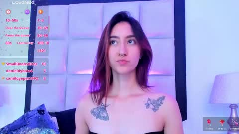 Megan Presley online show from 4, 3, 2025