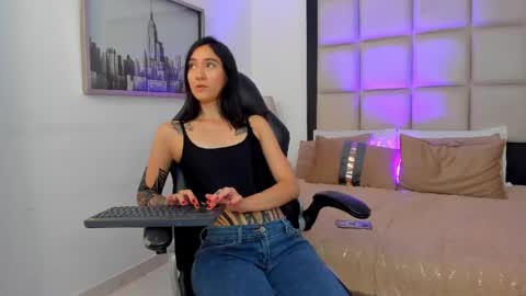 Snapshot of meganpresleyy chatting on 13, 5, 2026 Megan Presley online show from 13, 5, 2026