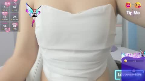 Snapshot of meganqueen2 chatting on 20, 12, 2025 Megan Queen online show from 20, 12, 2025