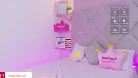 Megan online show from 2, 7, 2026