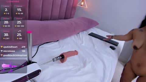 Snapshot of megansaenz_1 chatting on 23, 1, 2025 Megan online show from 23, 1, 2025
