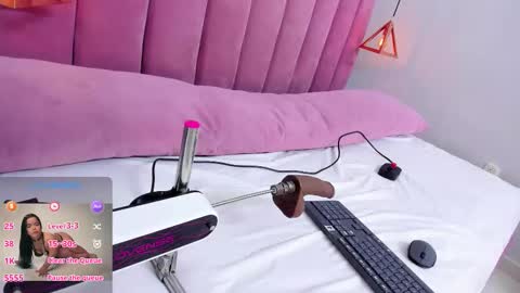 Megan  online show from 17, 12, 2025