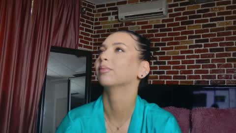 Megan online show from 1, 10, 2025