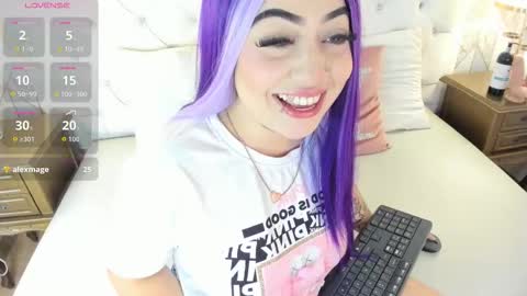 Megan online show from 21, 9, 2025