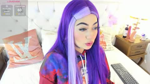 Megan online show from 2, 10, 2025