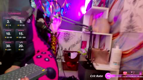 Megan online show from 27, 10, 2025