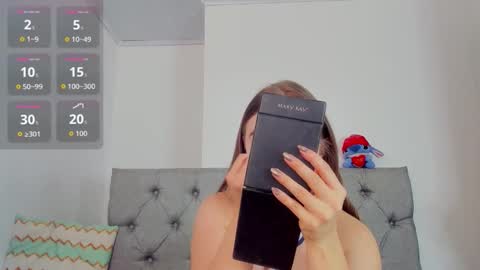 megansammy online show from 5, 2, 2026