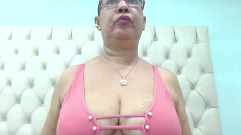 Snapshot of megatitsxxx chatting on 26, 1, 2025 milfpleasure online show from 26, 1, 2025