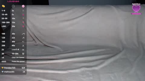 meggan_foxxy online show from 18, 6, 2026
