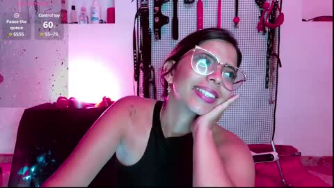 Your best slave  online show from 9, 1, 2025