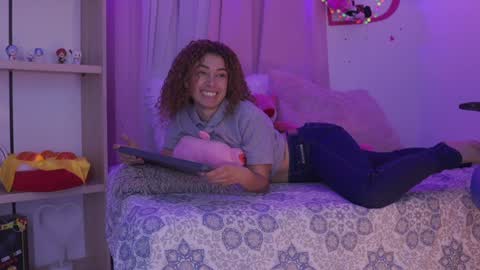 Meggan online show from 8, 1, 2025