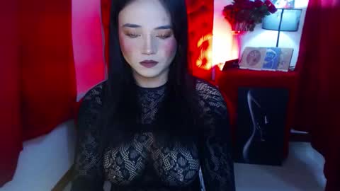 Snapshot of megganjenner chatting on 5, 10, 2025 meggan . maria shantal online show from 5, 10, 2025