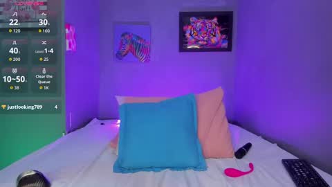 Snapshot of meghanmaslow chatting on 15, 7, 2026 Julieta online show from 15, 7, 2026