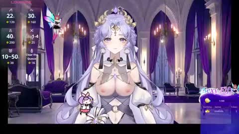 mei_azura online show from 11, 6, 2026