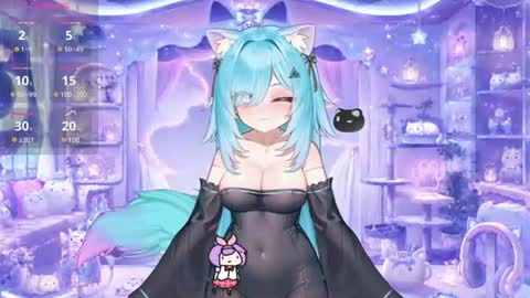 mei_azura online show from 21, 6, 2026