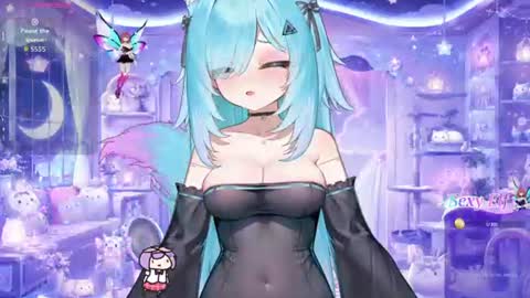 mei_azura online show from 13, 7, 2026