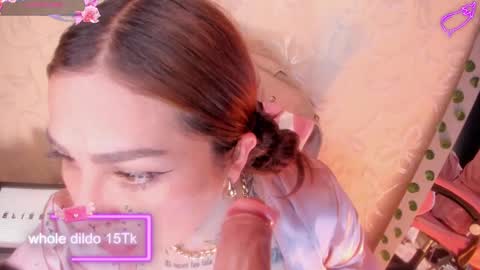 MELISSA online show from 3, 3, 2025