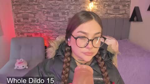 MELISSA online show from 20, 3, 2026