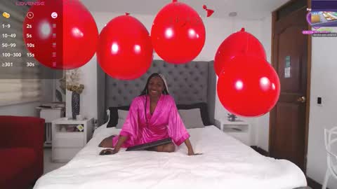 meilybarbie online show from 19, 11, 2025