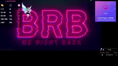 meilybarbie online show from 27, 11, 2025