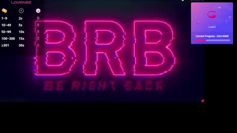 meilybarbie online show from 1, 12, 2025