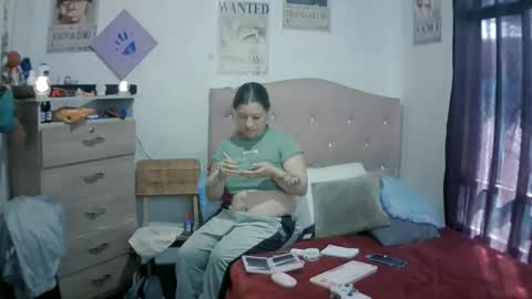 Meizquin and Lucifer online show from 8, 11, 2025