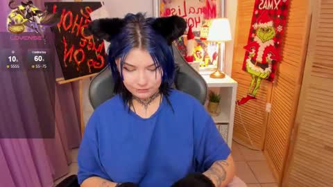 mekurisu online show from 21, 12, 2024